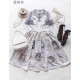 Cat Romance Cellophane Candy Wrapper Soft Tulle Short and Long Sleeve Blouse(6th Reservation/6 Colours/Full Payment Without Shipping)